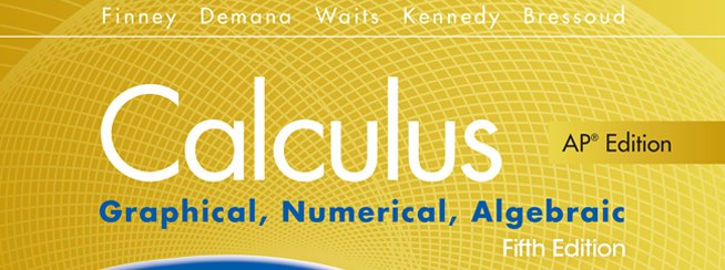 calculus ap edition pdf